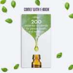 Essential Oils Blend with Ebook