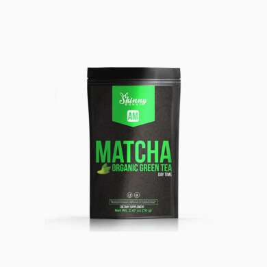 Tea Macha Detox