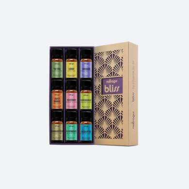 Essential Oils 9 psc Set