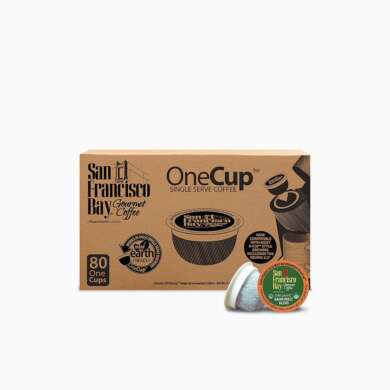 Organic Rainforest Blend Coffee