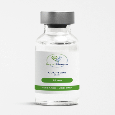 CJC-1295 5mg vial Mod GRF 1-29 GHRH analog peptide research