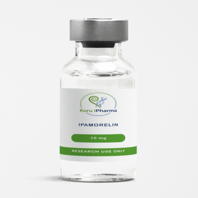 Ipamorelin 10mg vial selective growth hormone releasing peptide research