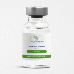 Semaglutide 10mg vial GLP-1 receptor agonist research peptide